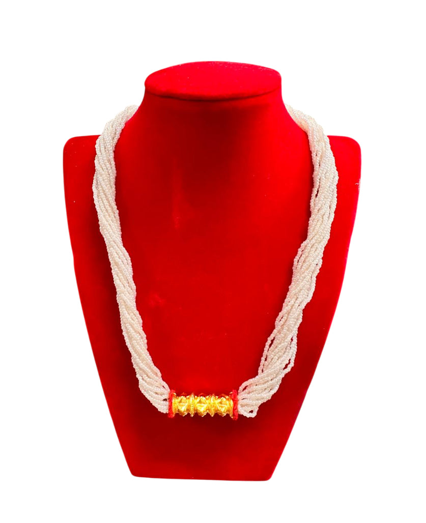 White Tilahari-Maili